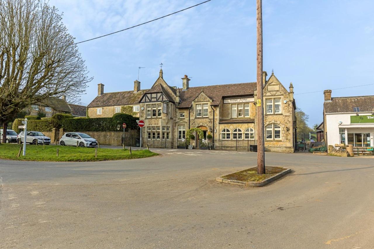 Finest Retreats - Fives Court Cottage North Cheriton Kültér fotó