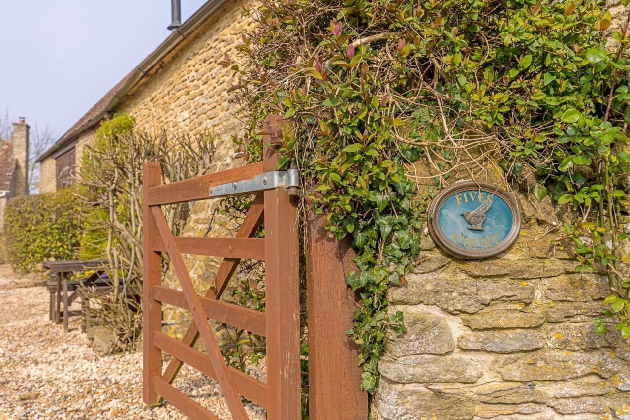 Finest Retreats - Fives Court Cottage North Cheriton Kültér fotó
